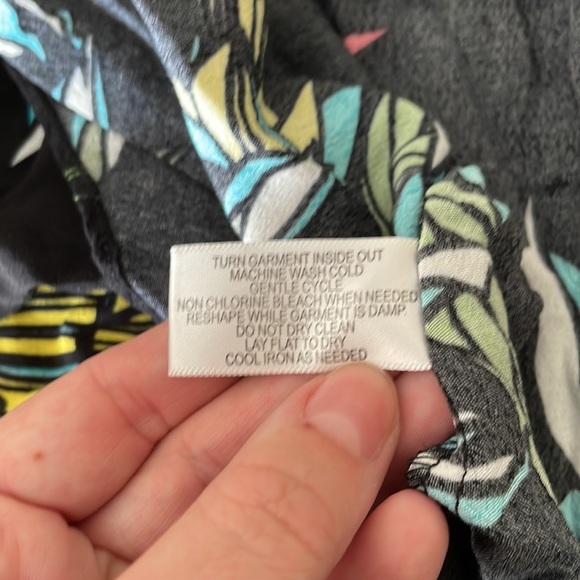 Eloquii Wrap Dress - Picture 9 of 9